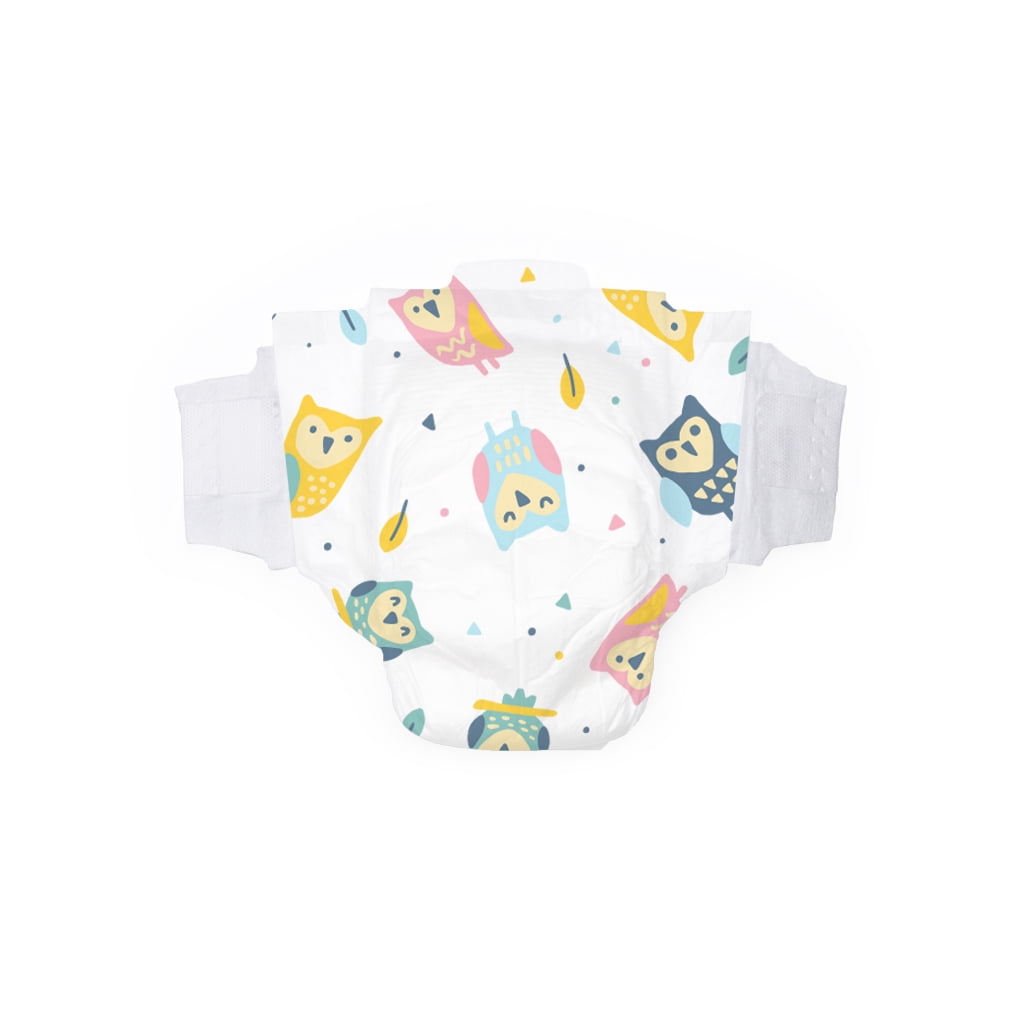 Hello Bello Diapers - Hootie Booties - Size 2 (32ct)