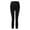Black, variant on TUWABEII Maternity Jeans Pregnant Woman Pants Trousers Nursing Prop Belly Legging