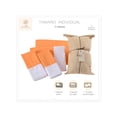 thumbnail image 2 of Juego de Sábanas Individual 2800 Hilos Extra Suave Premium Cenefa Europea Soft Nature, 2 of 5