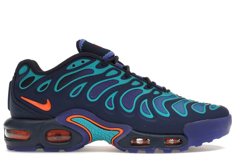 Men's Nike Air Max Plus Drift Black/Bright Crimson (FD4290