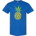 thumbnail image 3 of Inktastic Summer Pineapple T-Shirt, 3 of 5