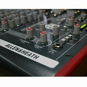 Allen & Heath ZED-10FX - 10 Channel Live/Recording Mixer with USB & FX