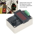 thumbnail image 4 of Simulador Analógico De Voltaje Actual, Generador De Señal De Protección Contra Cortocircuitos De 15-24 VCC 3 Métodos De Suministro De Energía Para Investigación, 4 of 8