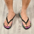 thumbnail image 6 of YAZAOOSummer Flip Flops Creatively Petals Of Joy Simple Beach Sandals, 6 of 8