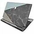 thumbnail image 3 of MightySkins Carbon Fiber Skin for Alienware M15 R2 (2019) - Wood and Marble | Protective, Durable Textured Carbon Fiber Finish | Easy to Apply, Remove, and Change Styles | Made in The USA, 3 of 4
