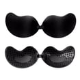 thumbnail image 3 of Sujetador de realce adhesivo invisible, sujetador autoadhesivo push-up sin tirantes y sin costuras, suave y de apoyo, lencería y ropa interior para mujer, 3 of 3