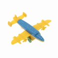 thumbnail image 5 of 10 Pcs Mini Plastic Bomber Plane Fighter Airplane Model Toy Military Gifts Kids, 5 of 5