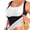 Silver, variant on Women Neoprene Sauna Vest Tummy Control Waist Trainer Hot Sweat Slim Corset Body Shaper Workout Tank Top