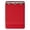 Red, variant on 3 Ring Binder Notebook 180 Pages Refillable Lined Journal Loose Leaf Organizer Notebook for Study Work Notes Task Planning Meeting Records Daily Productivity and Schedule Management