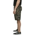 thumbnail image 5 of BRANDIT INDIVIDUAL WEAR Adult Male Utility Cargo Shorts, Color: Woodland, Size: XL (2012-15010-XL), 5 of 6