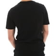 thumbnail image 2 of Is It Halftime Yet Graphic Design Short Sleeve Deluxe Jersey T-Shirt - Black 2XL, 2 of 4