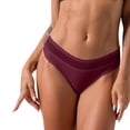 thumbnail image 2 of Culottes pour Femmes String Sport en Coton String Entraînement Physique Culottes Sport, 2 of 4