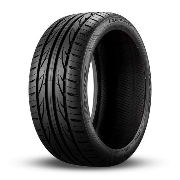 1 Lexani LXUHP-207 225/50R18 99W All Season High Performance [50K Mi Warranty] LXST2071850020 / 225/50/18 / 2255018