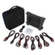 thumbnail image 1 of 1008A 8 canales PC USB Almacenamiento digital Osciloscopio virtual Generador de señal DAQ VoborMX herramienta, 1 of 8