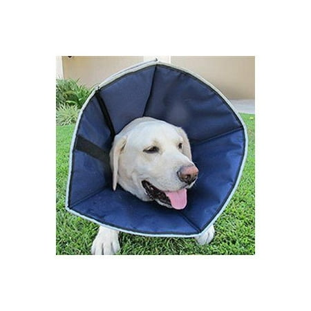 ZenPet ZenCone ProCone Soft Recovery Collar Lightweight Adjustable Pet X-Large 18in-23in