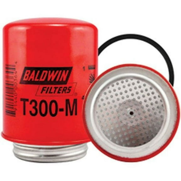 Baldwin® Oil Filter With Mason Jar Screw Neck fits New Holland 320 907 fits Case 420 420B A36136 fits Allis Chalmers 240912 70240912
