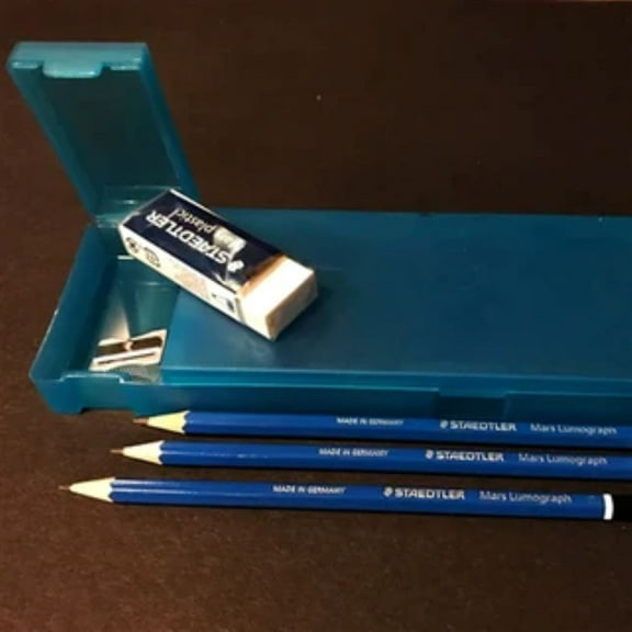 Staedtler: Pencil Box Assorted Colors