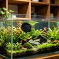 thumbnail image 6 of Magnetic Aquarium Glass Cleaner, Fish Tank Algae Scraper with Strong Magnet, No Scratch Aquarium Glass Cleaning Tool, Compact Mini Brush for Aquarium Maintenance, 6 of 7