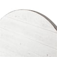 thumbnail image 3 of Liberty Furniture Modern Farmhouse Splay Leg Round Cocktail - White, 3 of 6