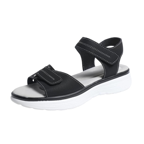 Sandalias Planas de las Mujeres Vintage Polka Dot Arco Mule Tacones Puntuado Dedo Del Pie Elástico de Satén Verano, Puntuado Dedo Del Pie Planos