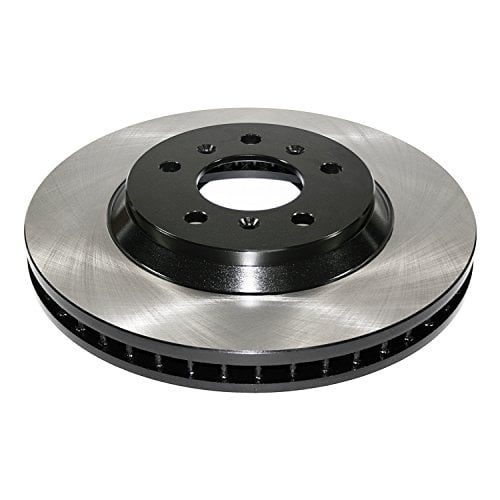 Dura International BR5512602 Front Vented Disc Premium Electrophoretic