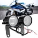 thumbnail image 5 of Medidor de 12v ANGGREK Tacómetro Negro Alto rendimiento para motocicleta, 5 of 8