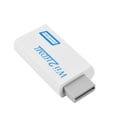 thumbnail image 4 of Convertidor de Wii Adaptador de Video y Audio ANGGREK Color Blanco, 4 of 5