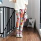 thumbnail image 1 of Leggings de moda Sexy Casual altamente elástico y colorido calentador de piernas apto para la mayoría de los tamaños Leggins Pantalones Leggings de mujer Tan Jianjun unisex, 1 of 2