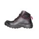 thumbnail image 3 of BOTA INDUSTRIAL CLIFF DAMA MUJER NEGRO ROSA PIEL 611 LEON 611p, 3 of 3
