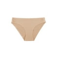 thumbnail image 3 of IF YOU Seamless Underwear For Women No Show Stretch Bikini Panties Silky Invisible Hipster 7 Pack, 3 of 5