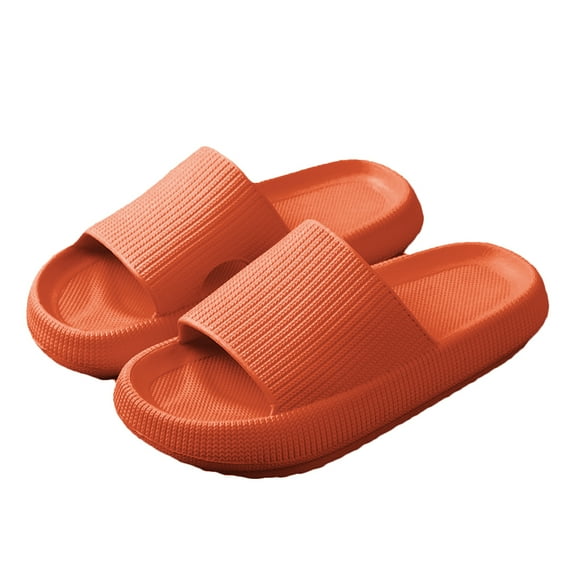 Zehuanyu  Sliders Sandals Leak-proof Slippers Men Women Women's