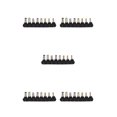 thumbnail image 3 of yingyy 8 -in -1 Universal Laptop Power Adapter Tip Notebook Computer for AC DC Power Laptop Charger Adapter Connector For Computers 90cm 5Set, 3 of 6