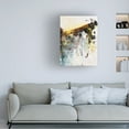 thumbnail image 2 of Canvas Wall Art - Deb Chaney 'Belcarra' Wall Art for Living Room, Bedroom, or Office Décor by Trademark Fine Art - 24 x 32 Inches, 2 of 4