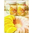 thumbnail image 2 of Soy Scented Candles | Handmade & Highly Aromatic Candles Burns Upto 85 Hours in Glass Jar - Perfect for Home Decor, Wedding, Birthday, Dinner (Orange Chiffon Cake, 16 oz), 2 of 2