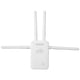 thumbnail image 3 of Extensor WiFi 4 antenas 3 modos Plug and Play amplificador de señal WiFi para Hotel apartamento hogar 100-240V enchufe UE, 3 of 5