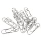 thumbnail image 5 of Clips de bolígrafo de metal resistente a la corrosión fuerte fuerza de sujeción clip de papel galvanizado multifuncional herramienta de papelería clips para bolígrafo ANGGREK Otros, 5 of 8