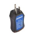 thumbnail image 4 of Kobalt Analog Display Receptacle Tester Specialty Meter 110V To 125V, 4 of 5