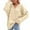 White, variant on HGIEYS Womens Oversized V Neck Hoodies with Thumb Hole Pullover Sweatshirts Clothes Fall Fashion Outfits 2026