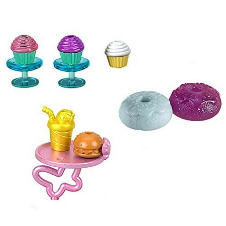 Replacement Parts for Butter-Bean s Cafe - GCJ40 ~ On-the-Go Playset ~ Replacement Parts Bag ~ Snacks  Dishes price history on PriceWatchPro