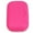 Hot Pink, variant on Joernso Candy Color Travel Soap Dish Box Portable Case Holder Container Bathroom Tool