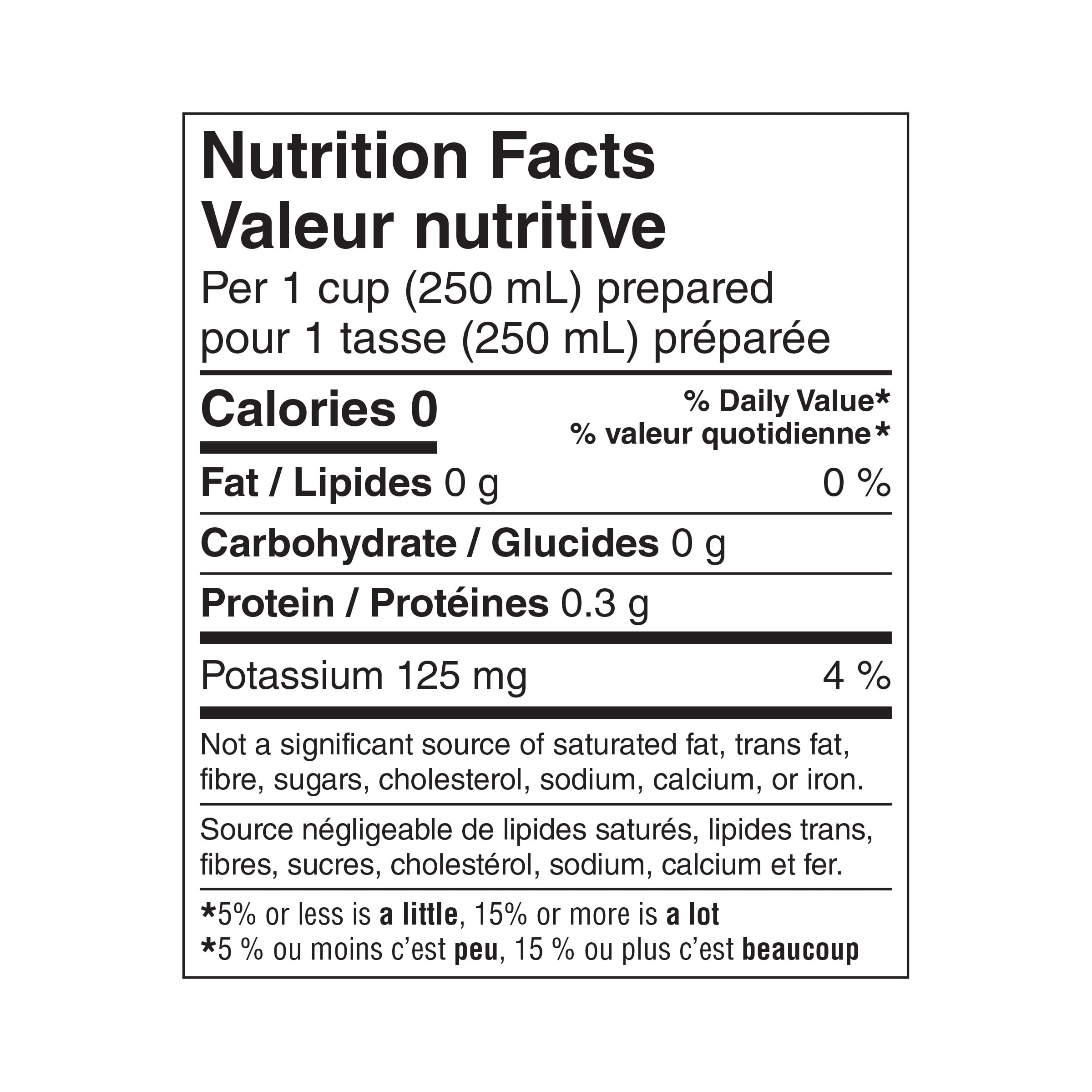 Café de torréfaction moyenne Great Value 12 x 114 g