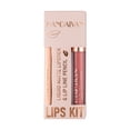 thumbnail image 2 of KeirineCC 2Pcs Nude Pink Matte Lip Liner and Lipstick Lip Gloss Set Kit for Women,Nude Pink Matte Lipstick Kit with Lip Liner,Lip Stains Long Lasting Waterproof 24 Hour Lipstick and Lip Liners Pencils, 2 of 2