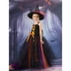 thumbnail image 3 of Disfraz de bruja de Halloween para niños, vestido de tutú de malla de anime con sombrero y escoba, disfraces de cosplay para fiestas infantiles, vestidos para niñas, 3 of 5