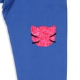 thumbnail image 5 of Gabby's Dollhouse Toddler Girl's Gabby Character One Piece Hooded Sleep Pajama For Kids, 5 of 8