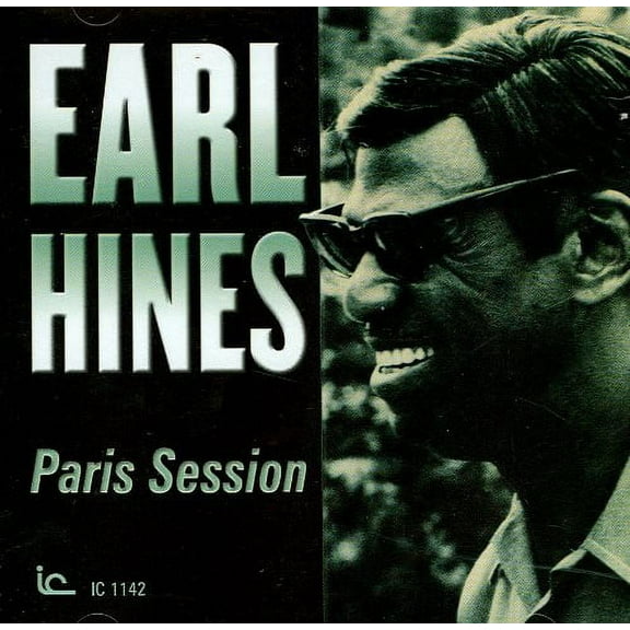 Earl Hines - Paris Session - Music & Performance - CD