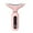 Pink, variant on Summer Zeceouar Face Massager,Electric Face and Lifting Face Contouring Tool with 3 Colors of LED,Heating and Vibrating Skin Rejuvenating Beauty Device to Lift