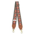 thumbnail image 3 of Ethnic Style Camera Strap, Camera Shoulder Neck Strap Thickened Widened  For Outdoor Photography For Photographers Red,Blue, 3 of 8
