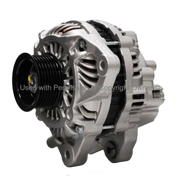 Quality-Built 15591N New Alternator