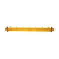 thumbnail image 3 of (2 Pack) Yellow Rack 6 Bay 24" Center Storage Rack for decking beam, shoring beam, logistics bar, 3 of 6