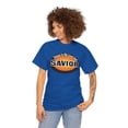 thumbnail image 2 of DJH Apparel | Jesus Is My Lord and Savior Christian Unisex T-shirt, 2 of 4